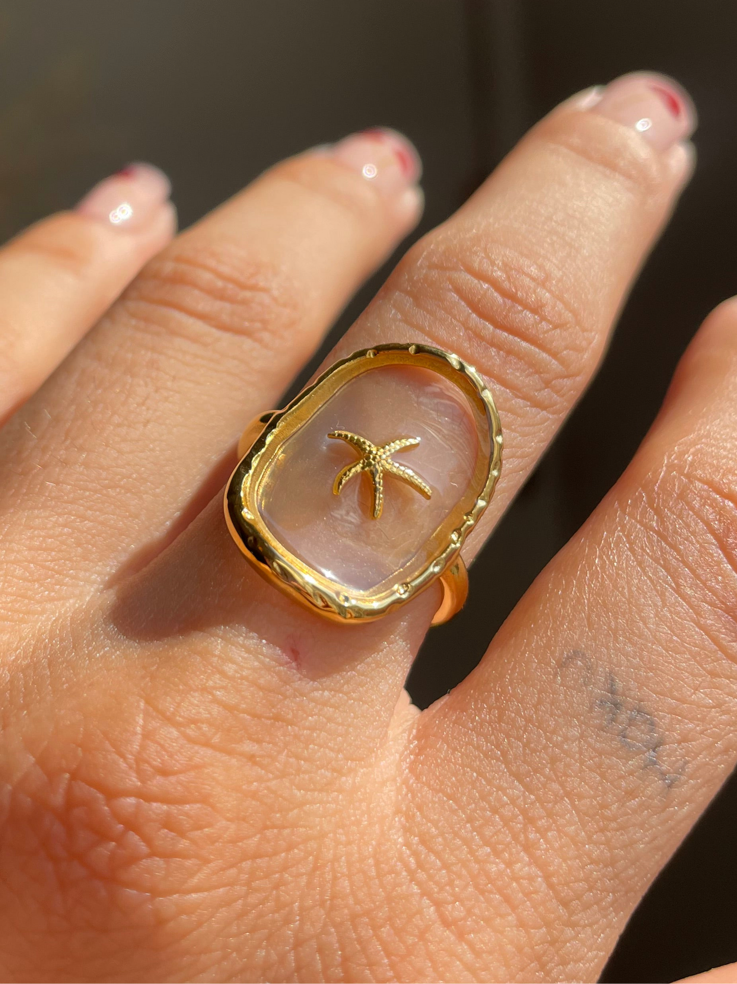 Star Tide Ring