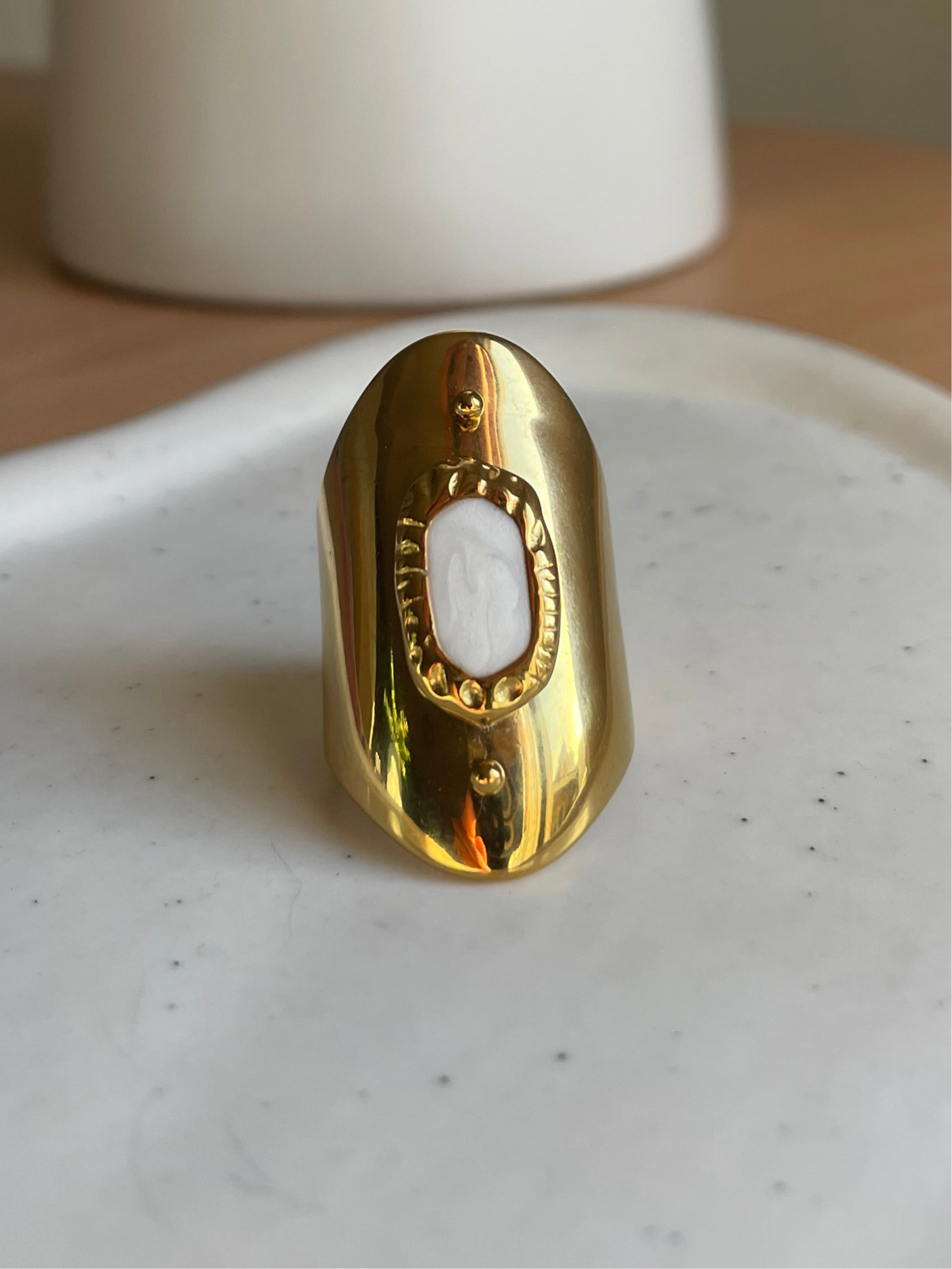Oracle Ring