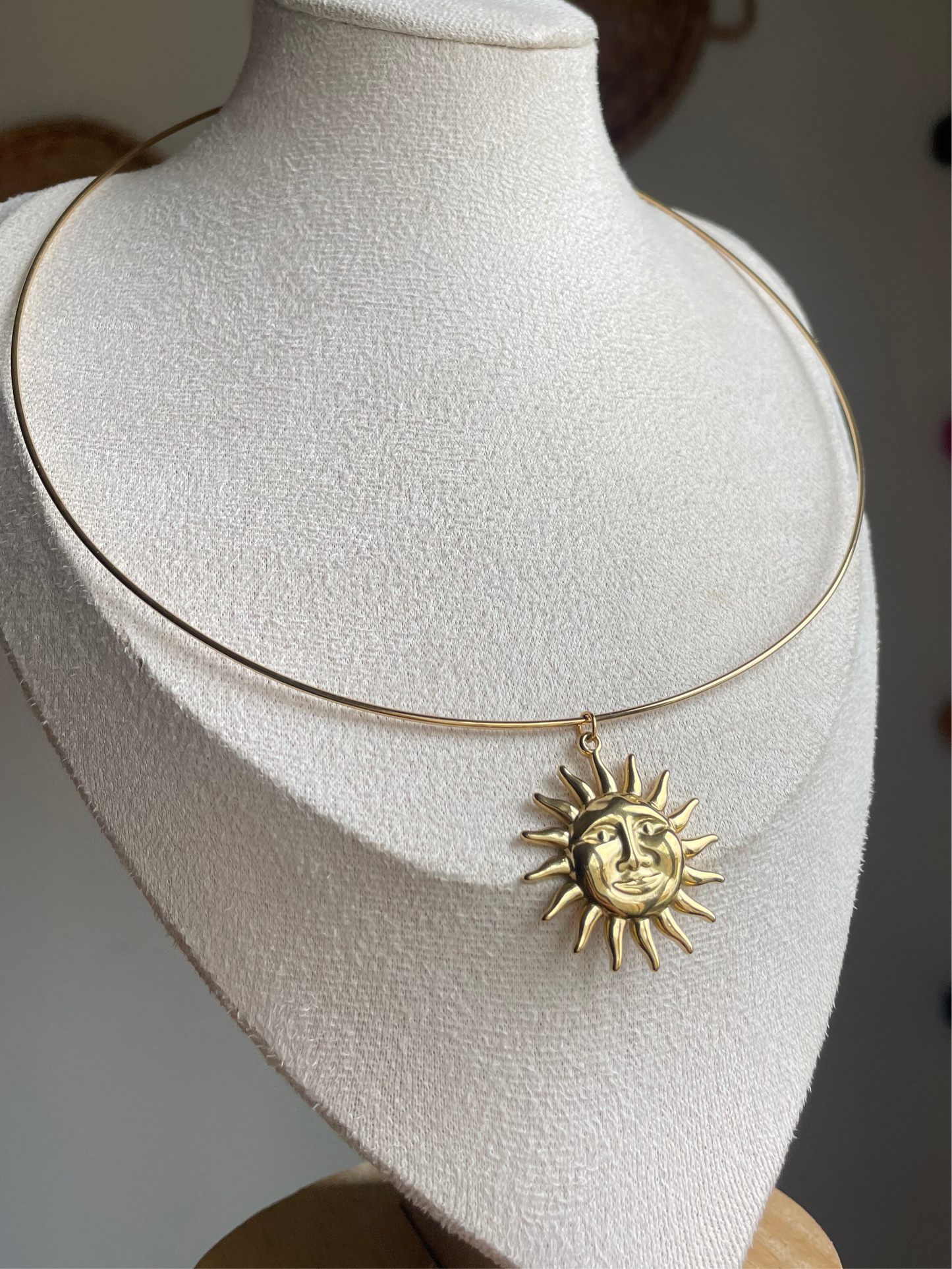 Golden Hour Necklace