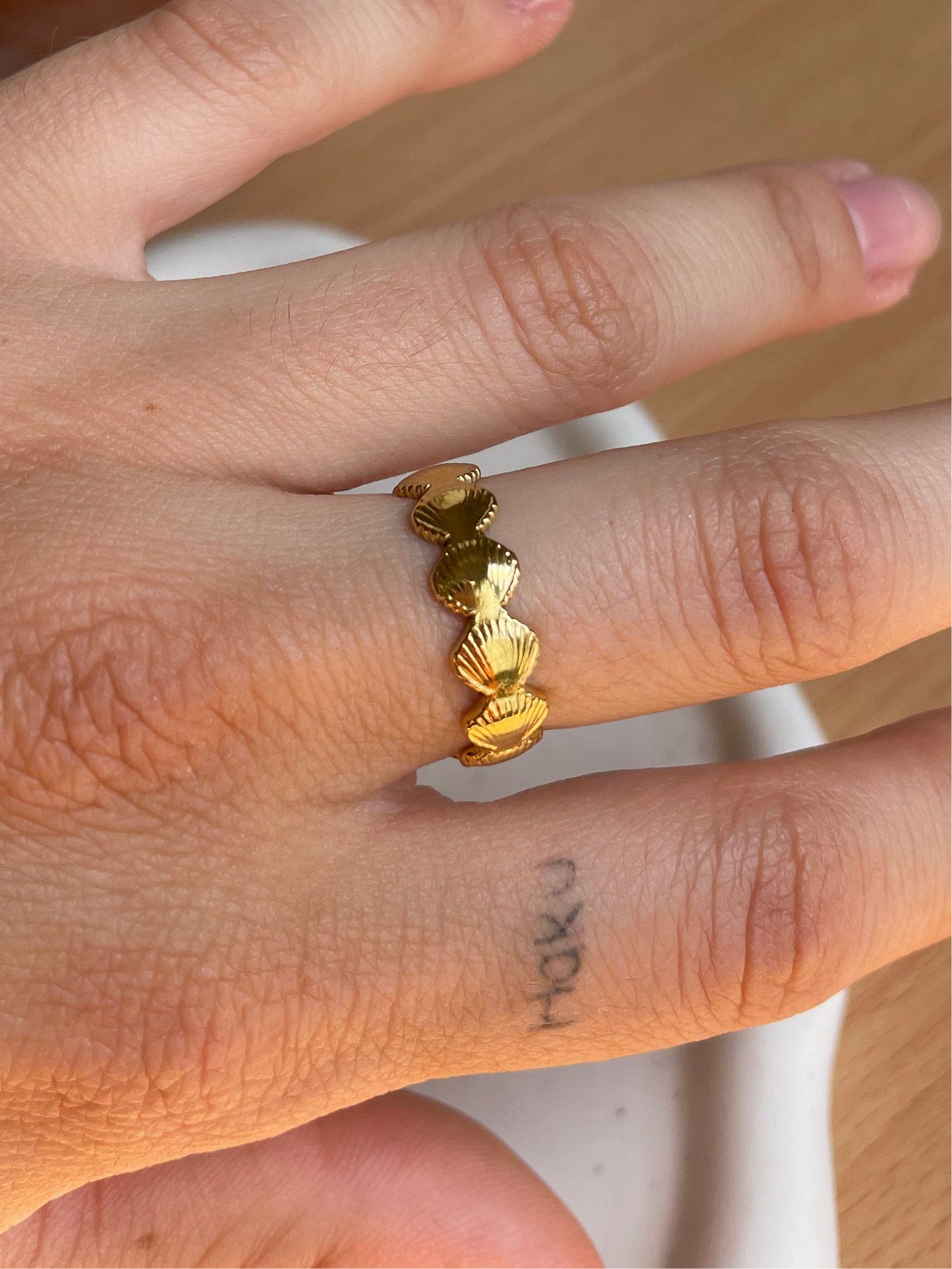 Shelléa Ring