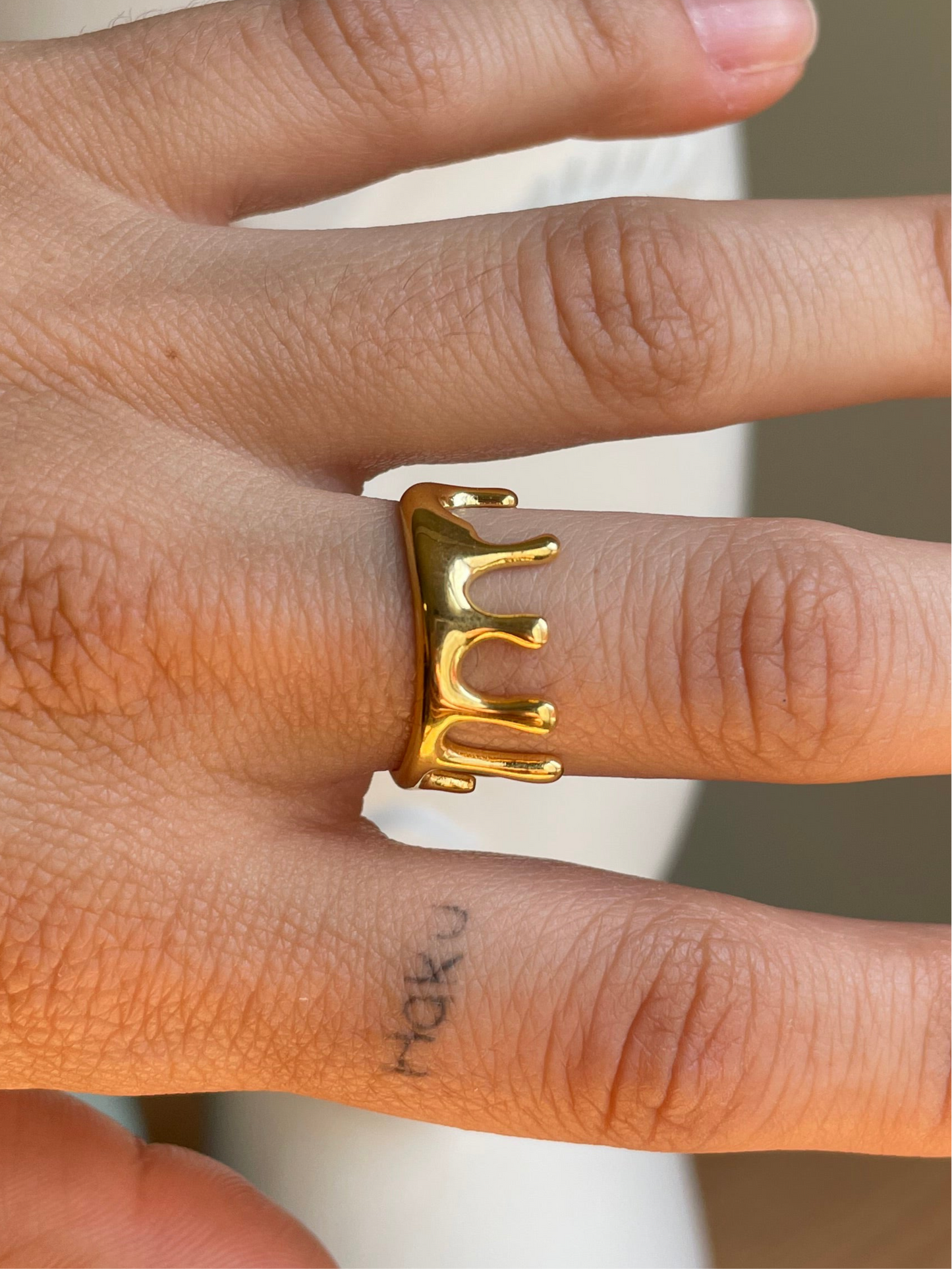 Liquid Love Ring