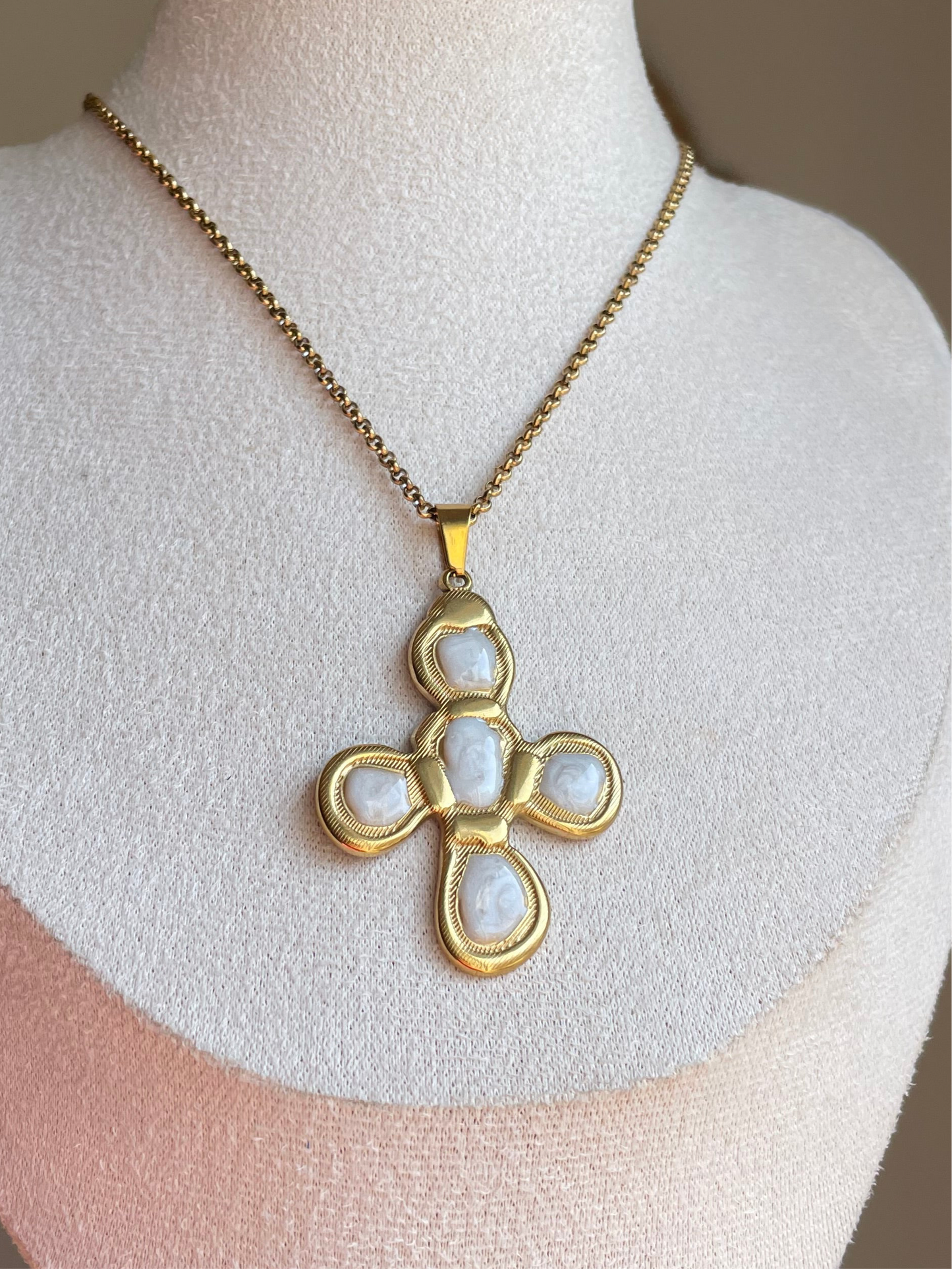 Divide Tide Necklace