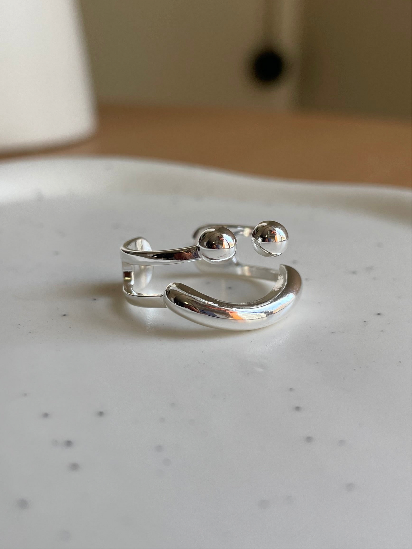 Smile On Ring