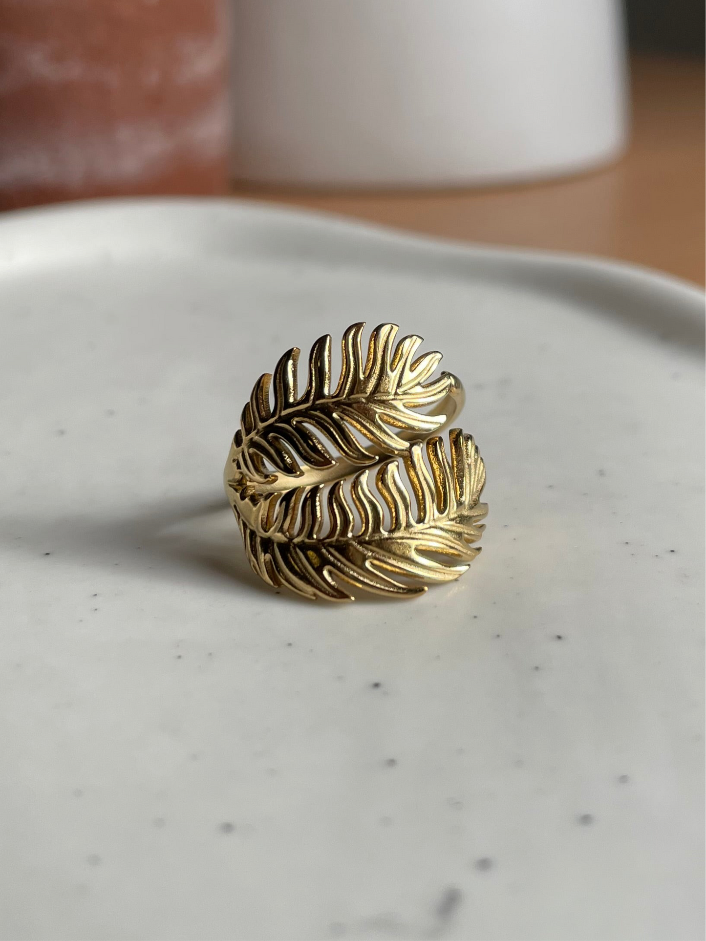 Palmera Ring