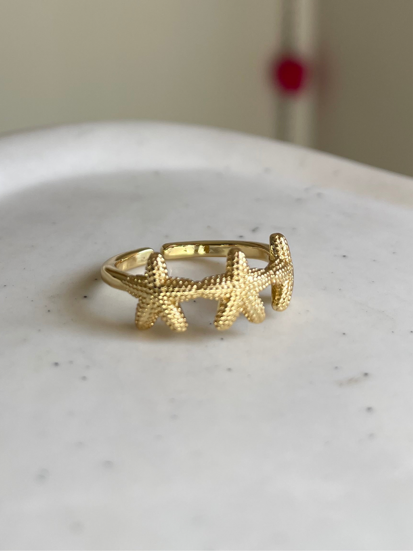 Ocean Muse Ring