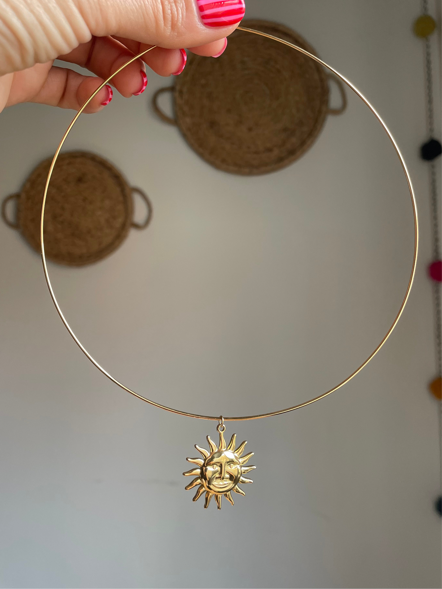 Golden Hour Necklace