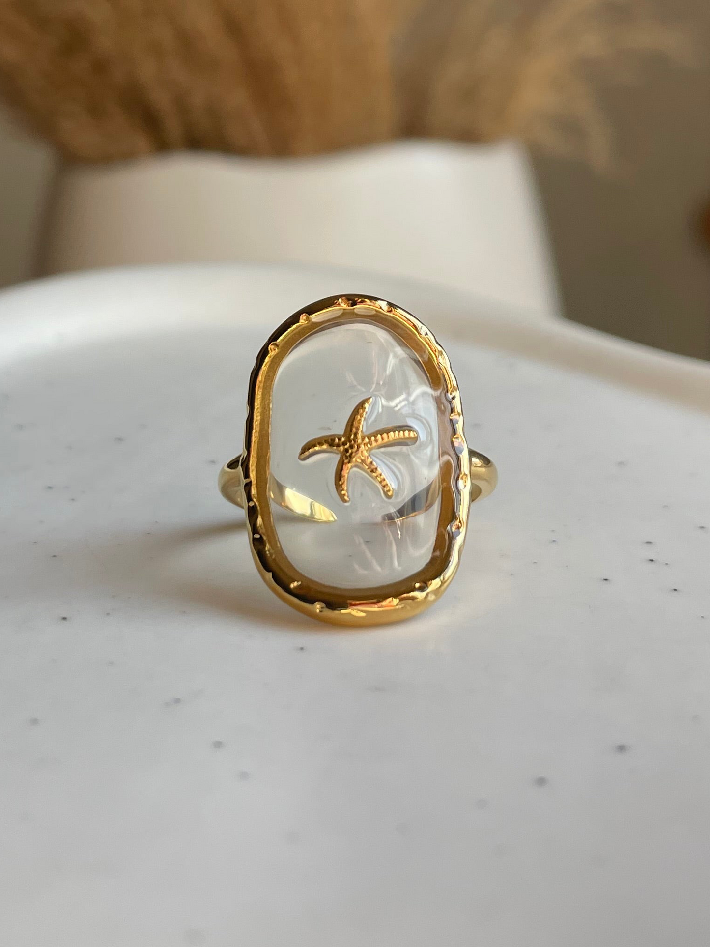 Star Tide Ring