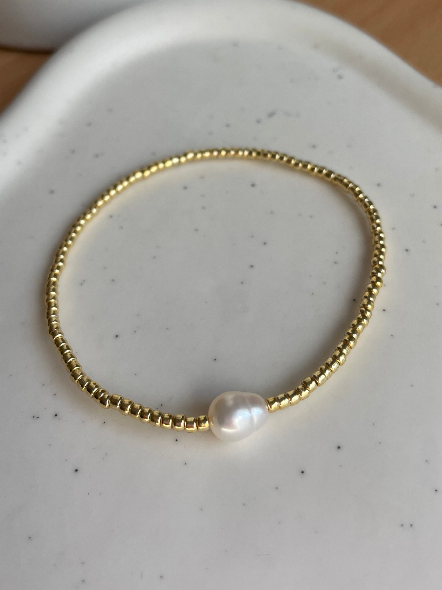 Soft Promise Bracelet