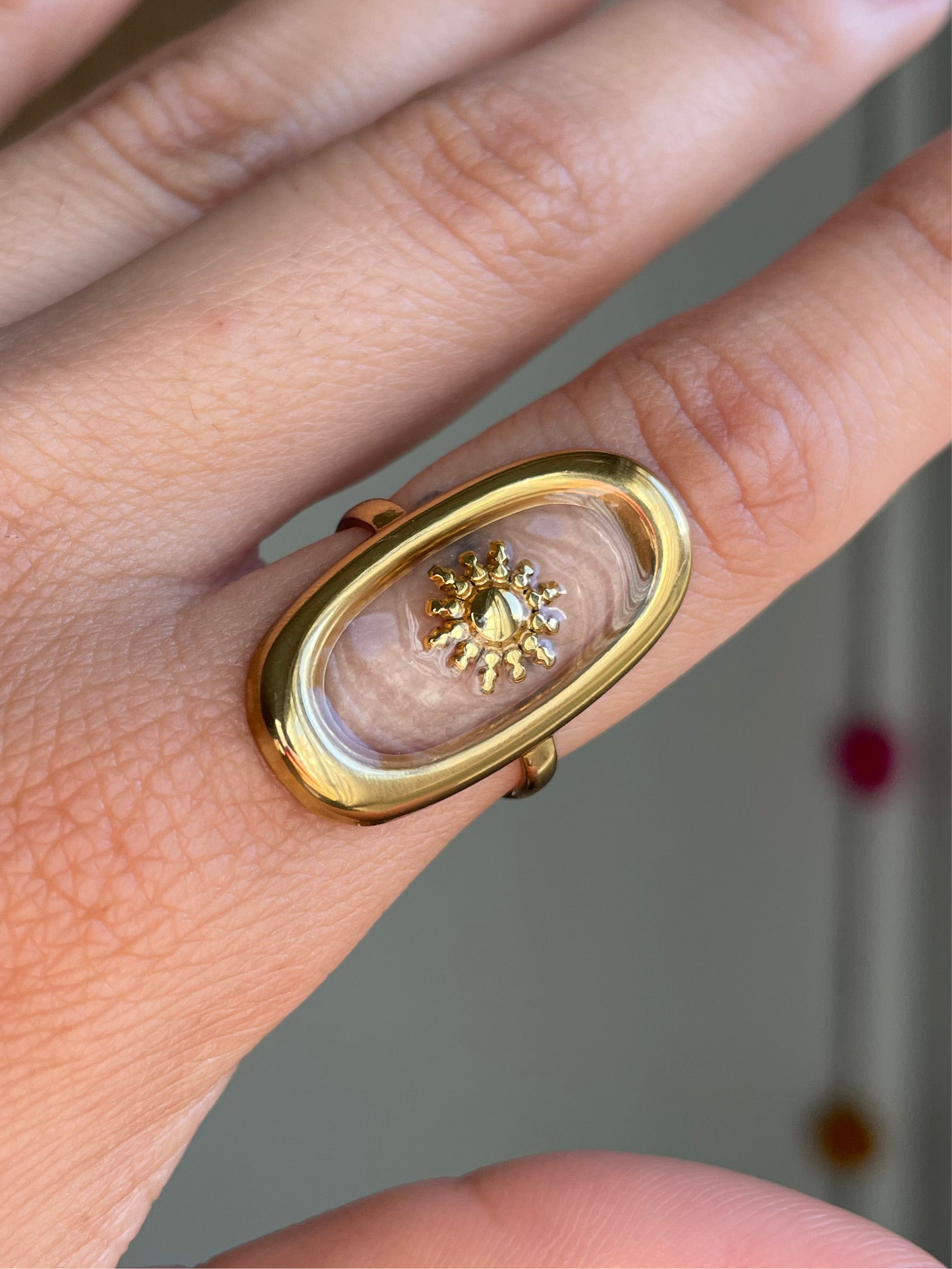 Solara Ring