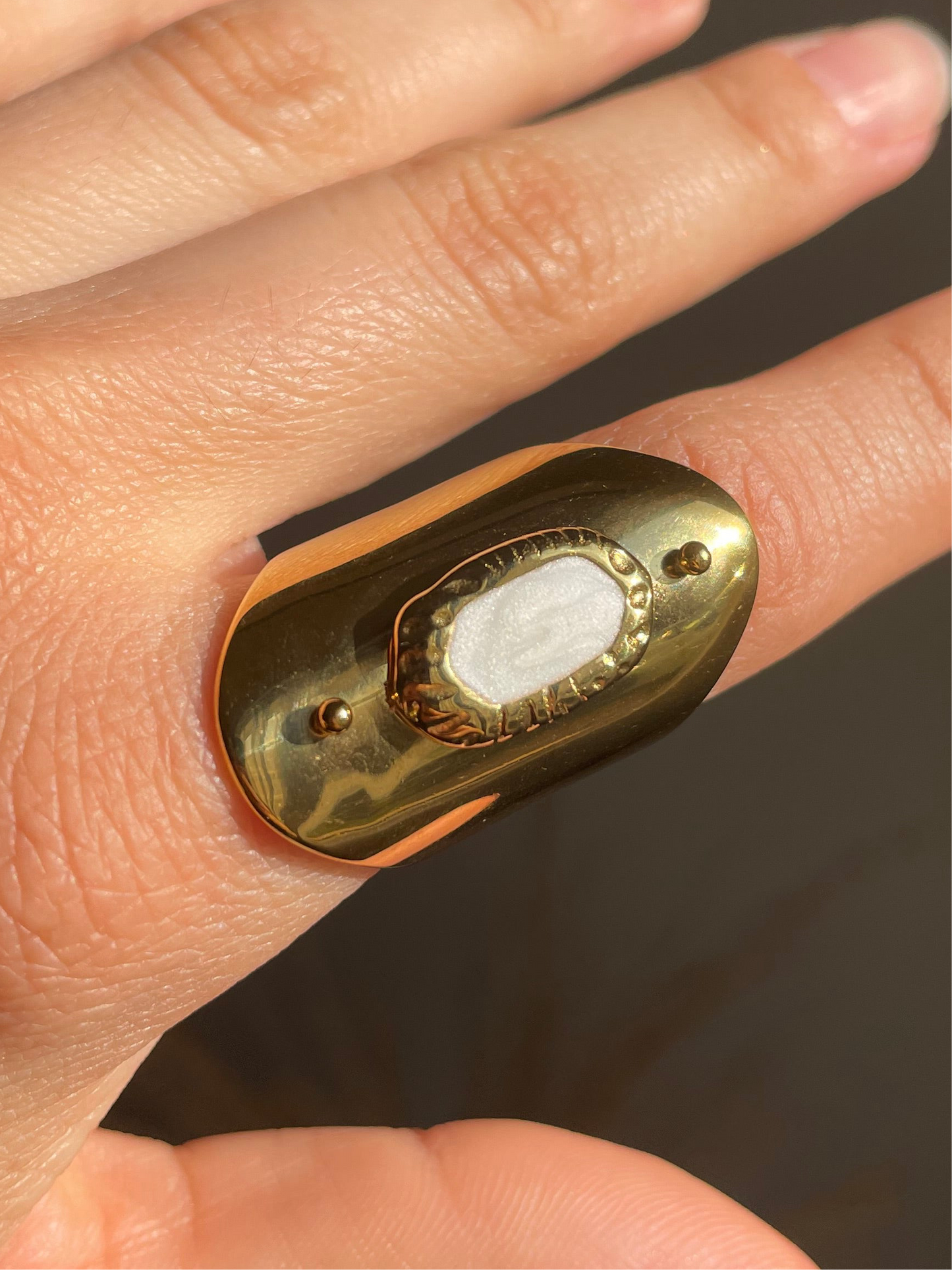 Oracle Ring