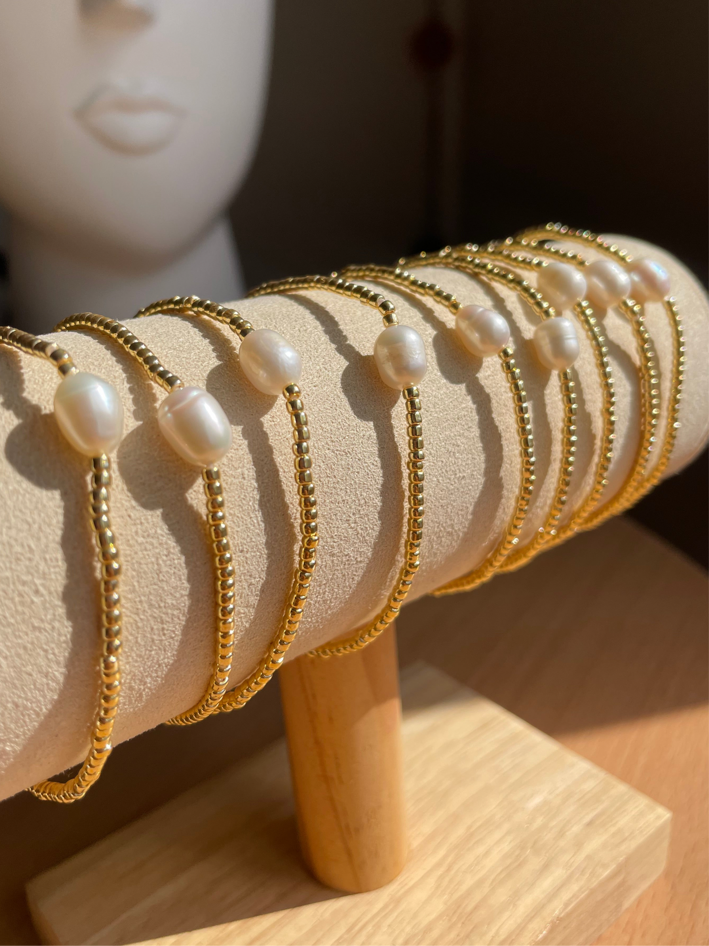 Soft Promise Bracelet