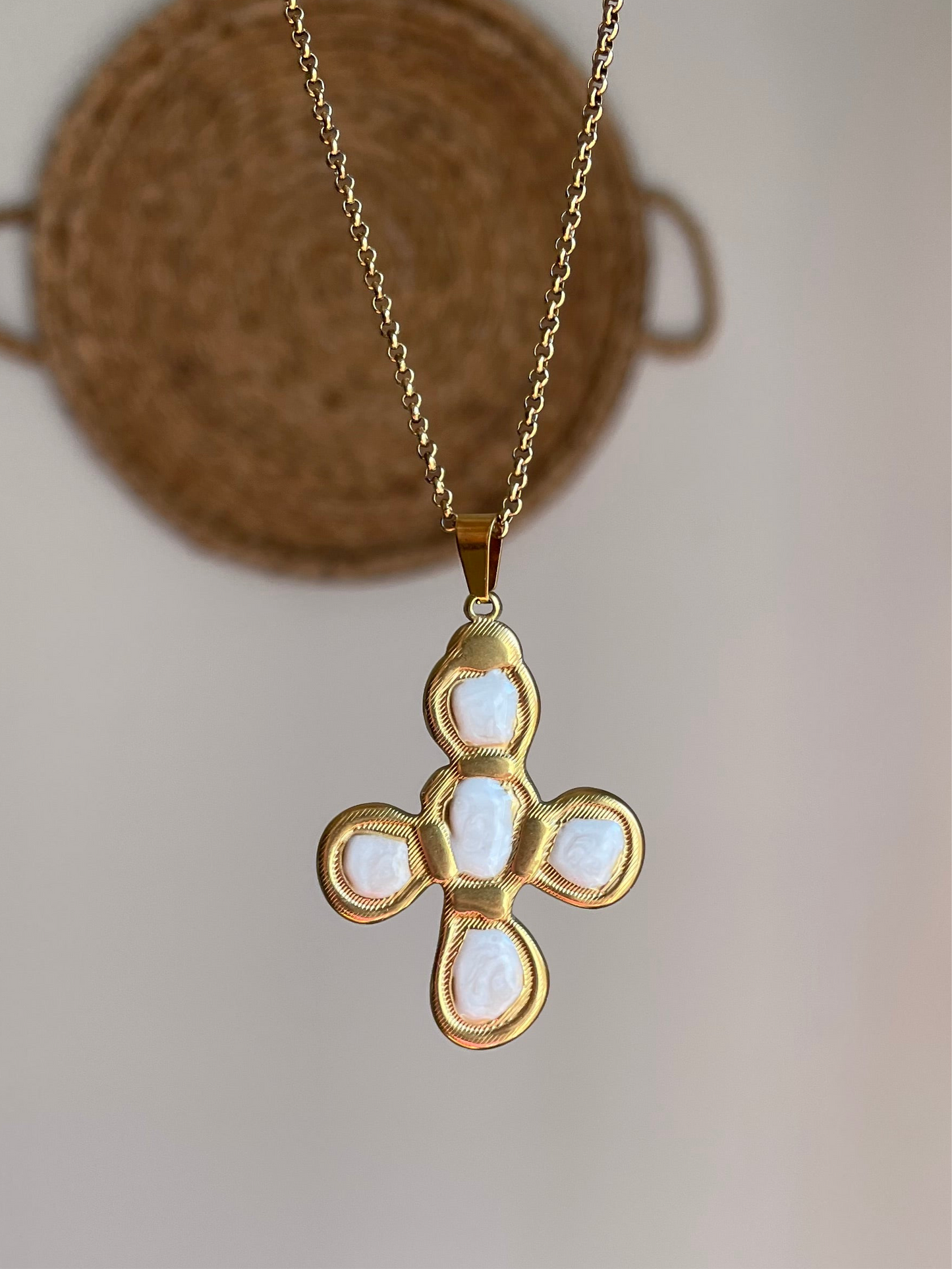 Divide Tide Necklace