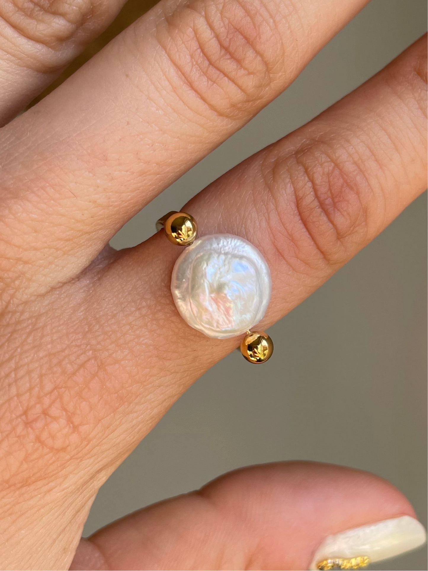 Mermaid's Promise Ring