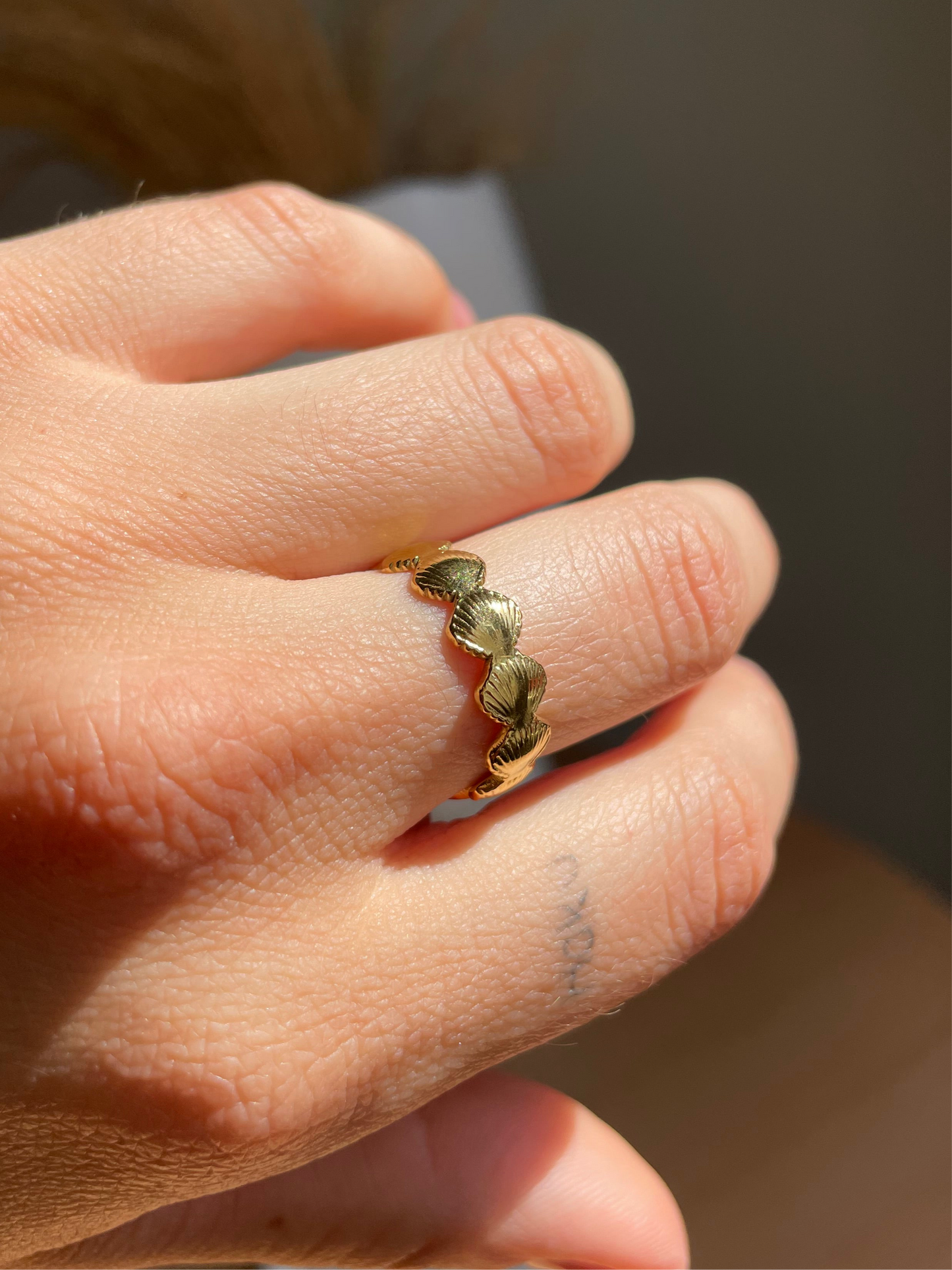 Shelléa Ring