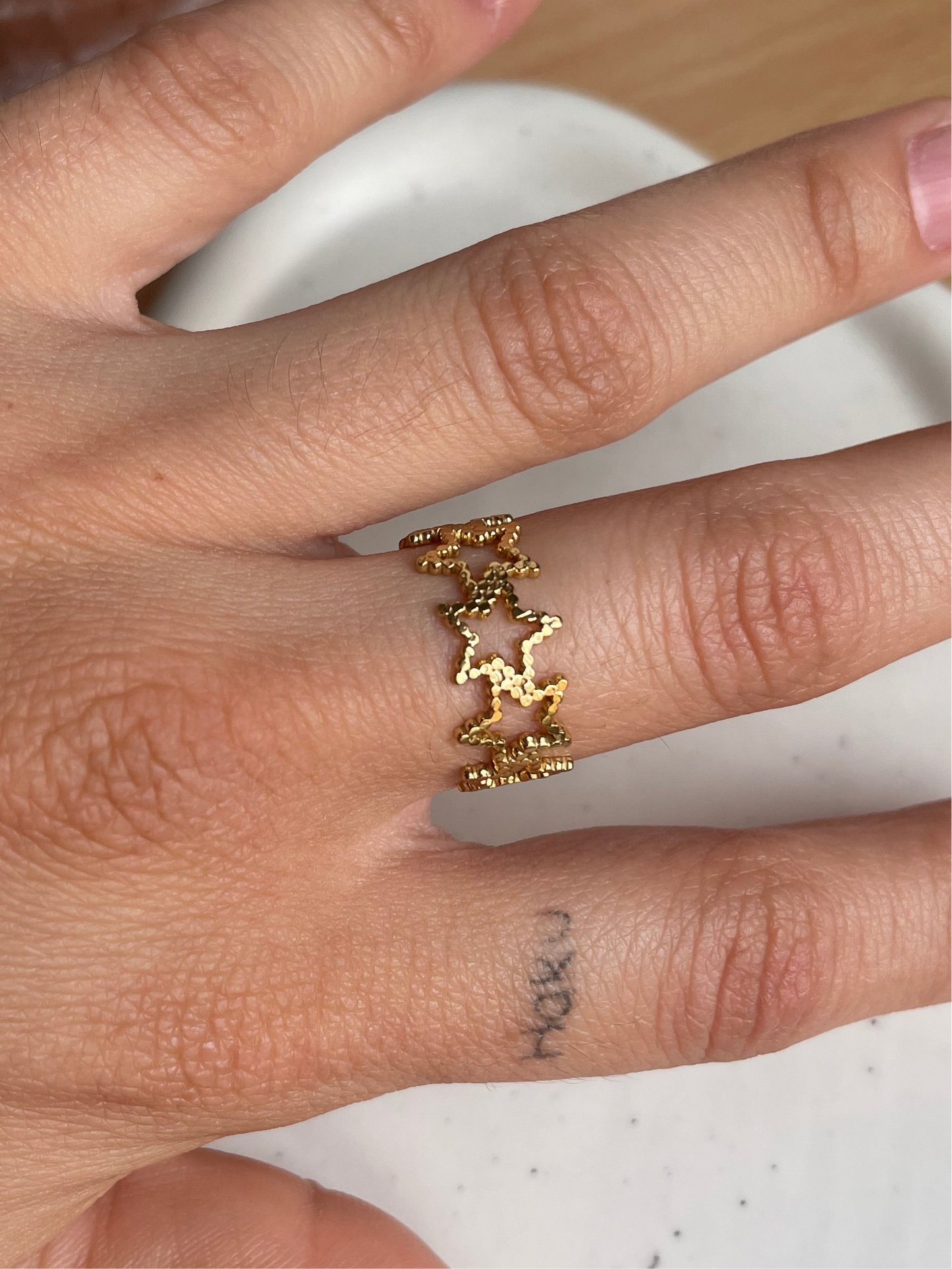 Wish Upon It Ring