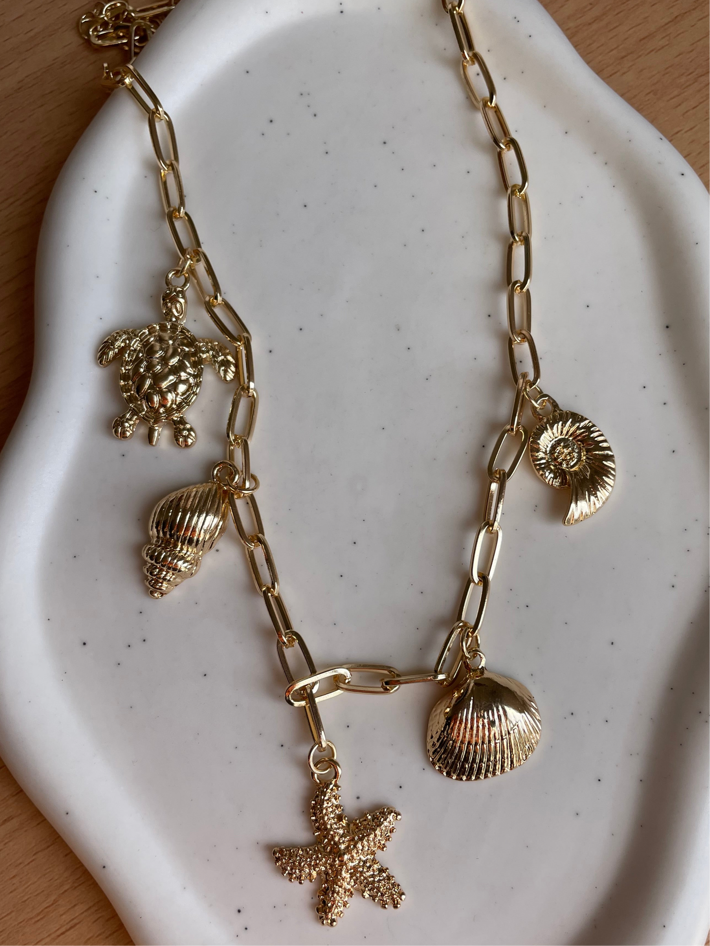 Beach Lover Necklace