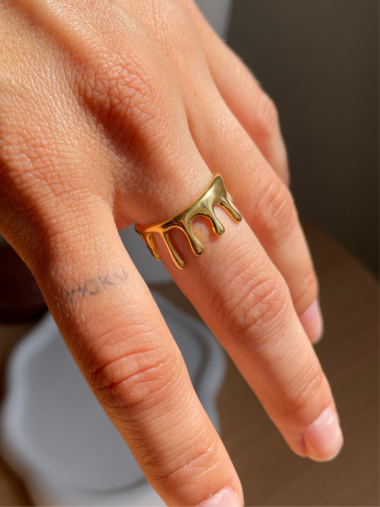 Liquid Love Ring
