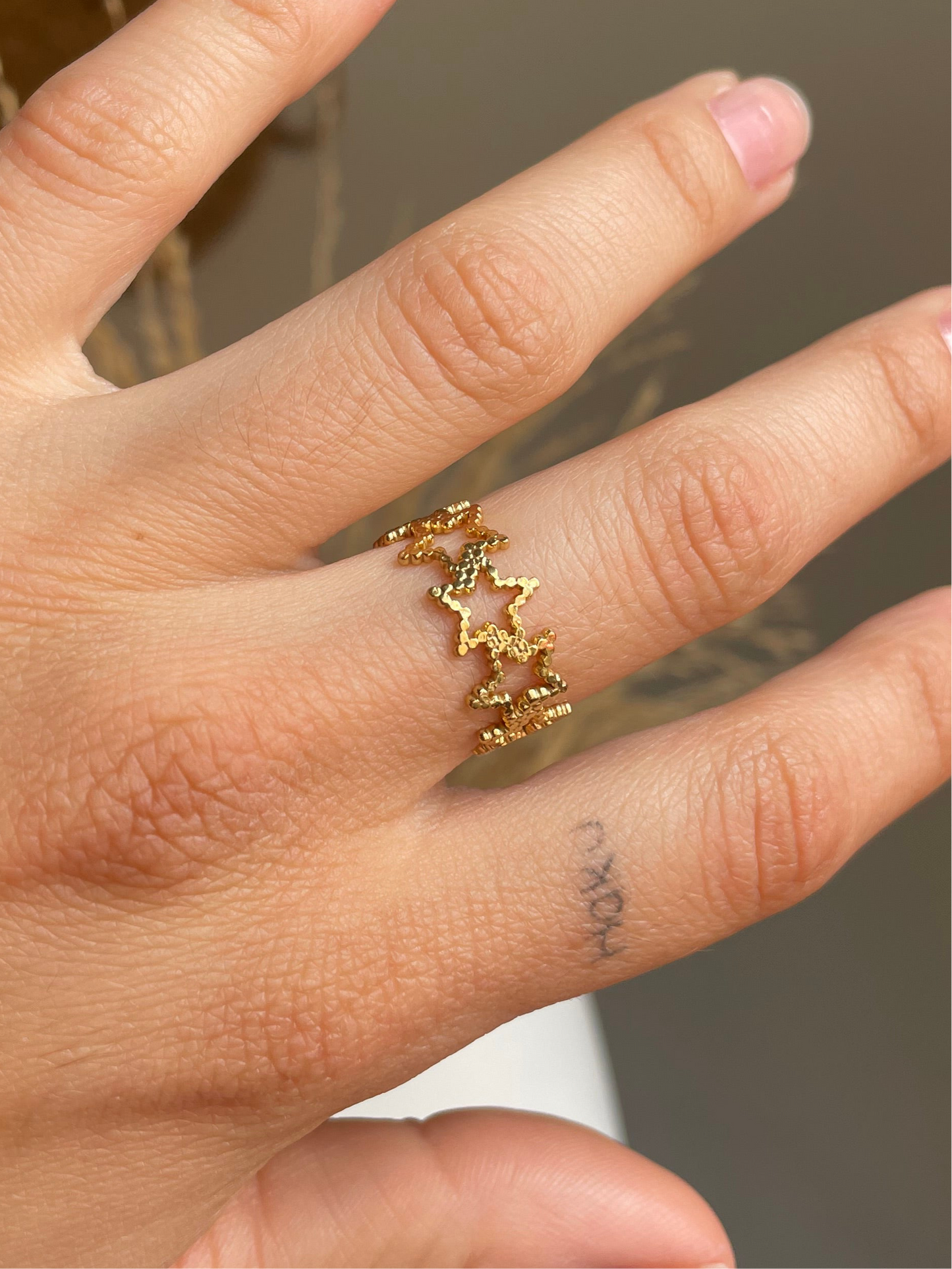 Wish Upon It Ring