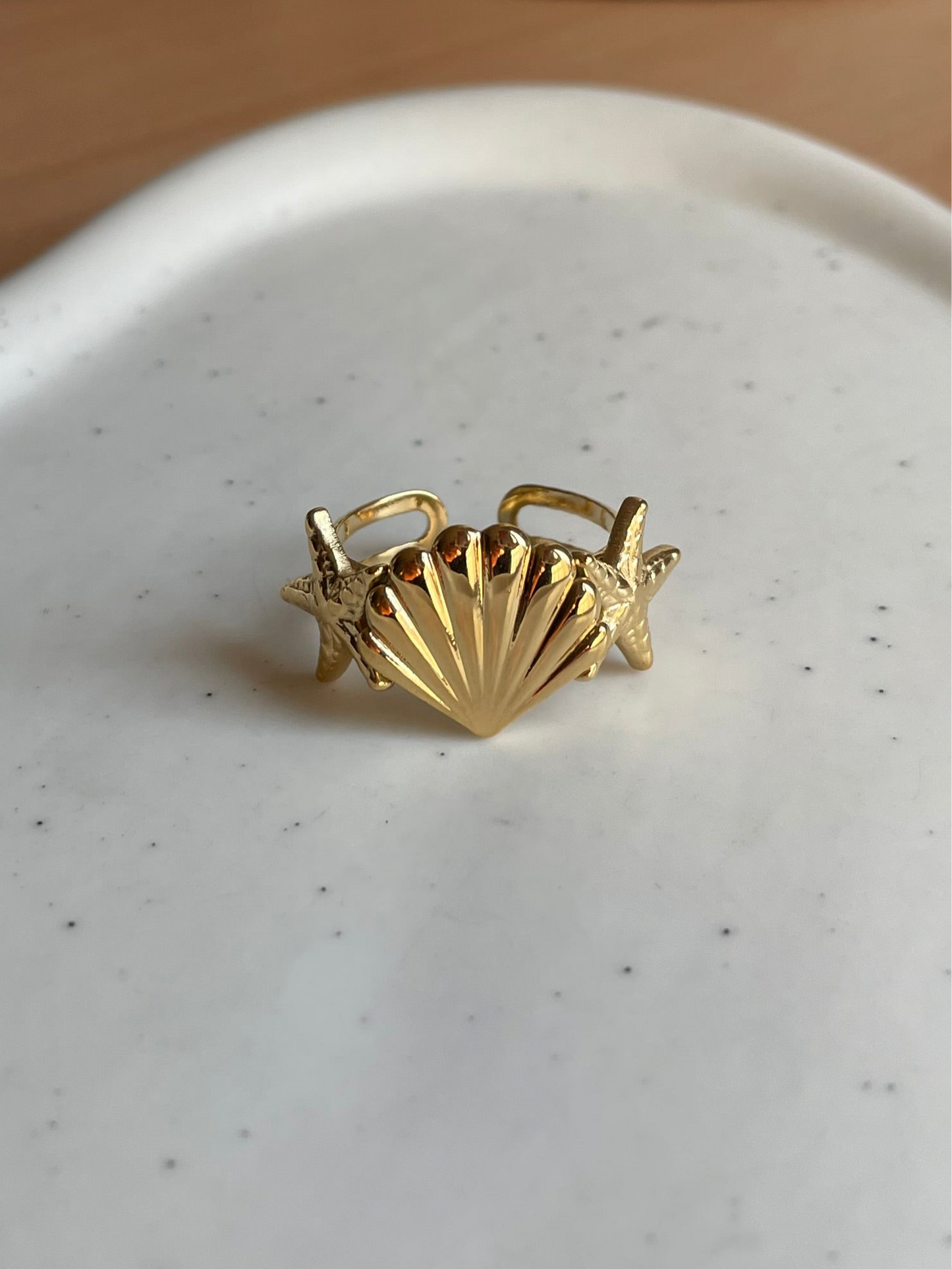 Shell’s Secret Ring