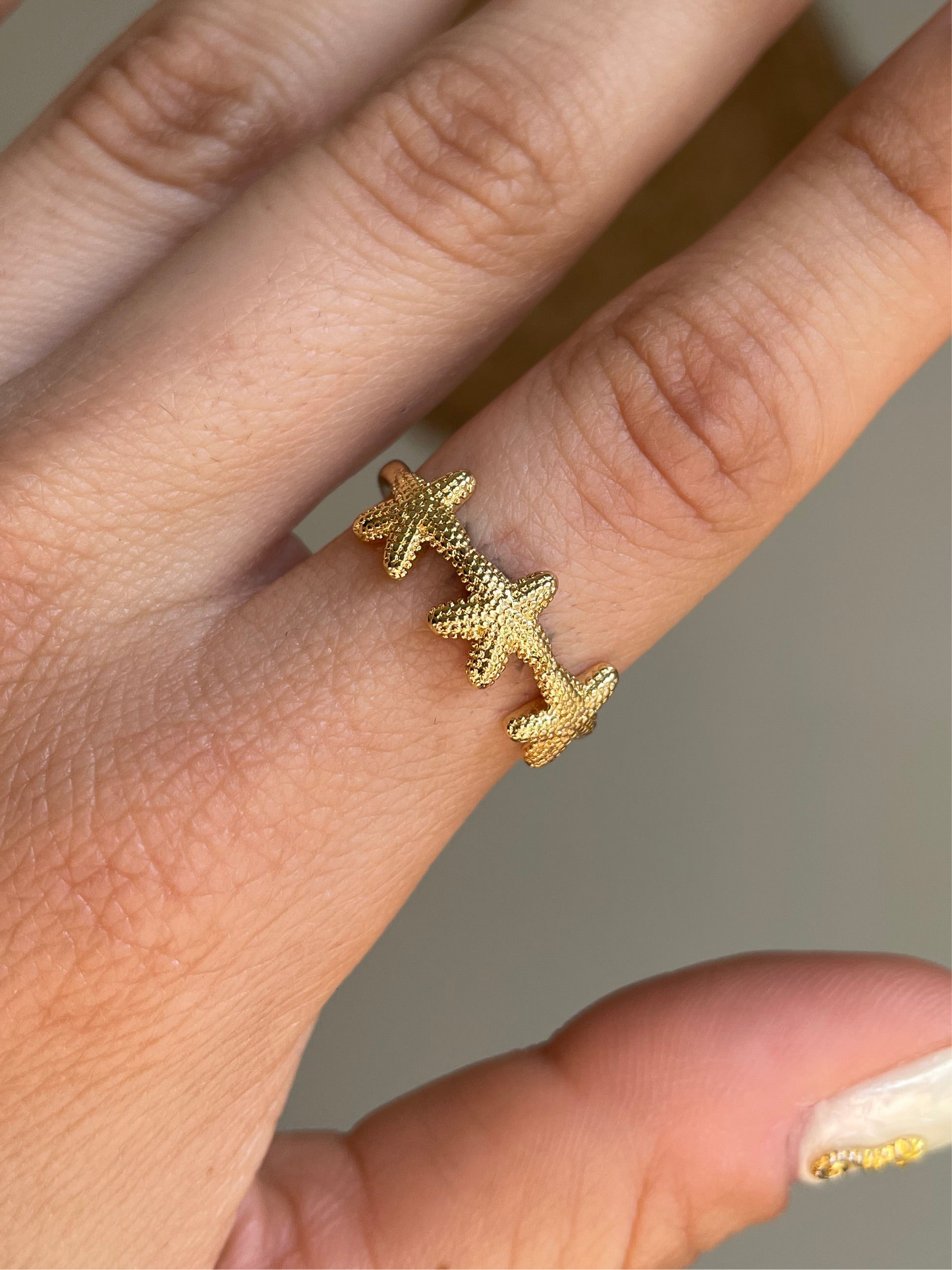 Ocean Muse Ring