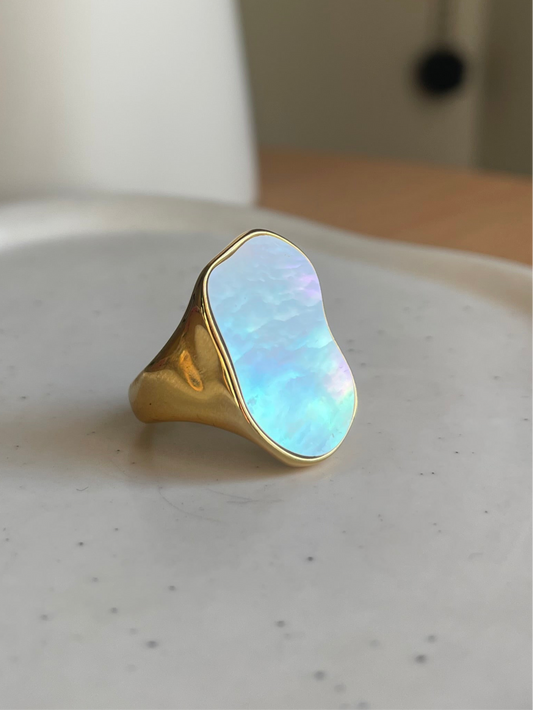 Dreamy Chunky Ring