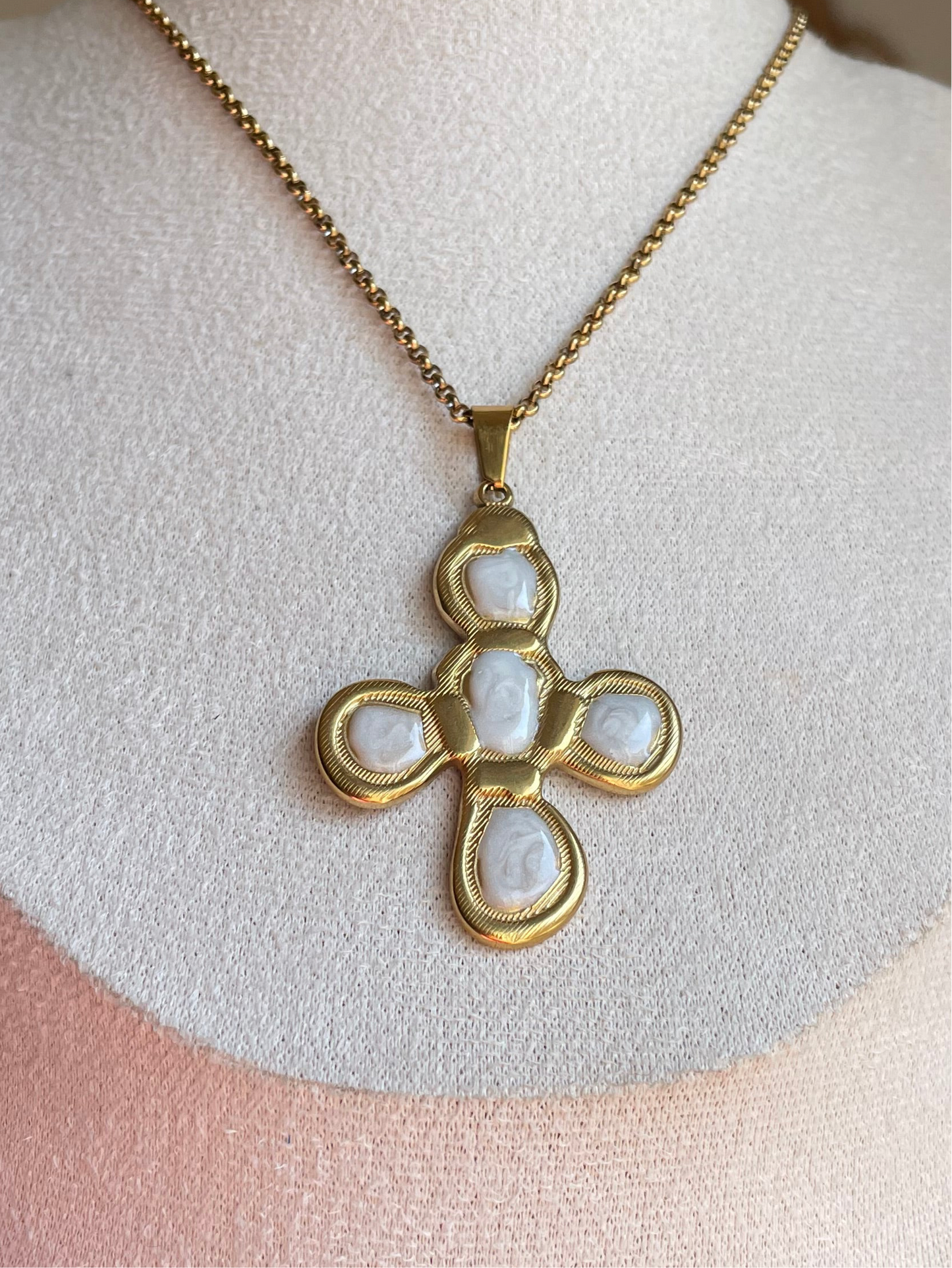 Divide Tide Necklace