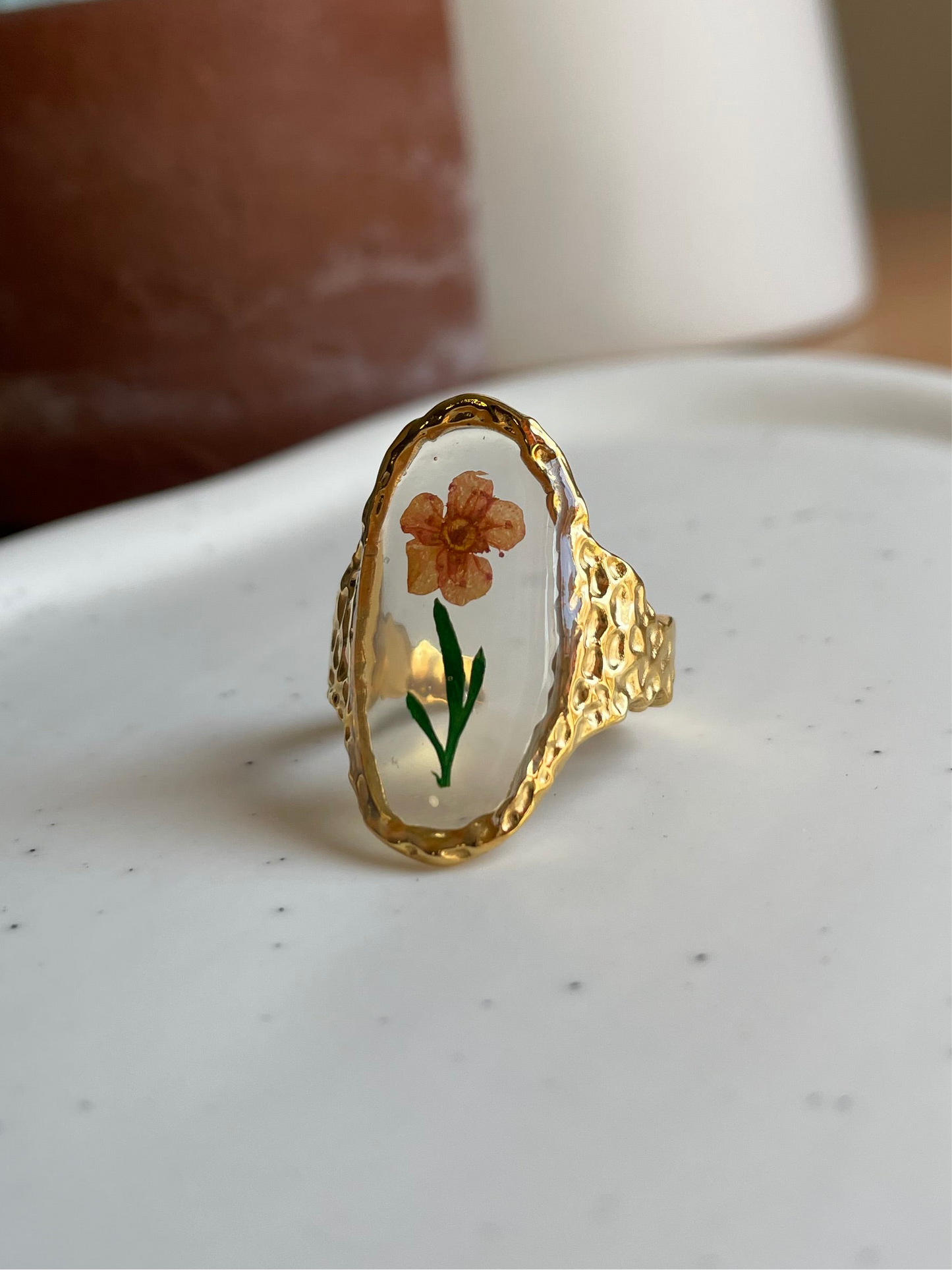 Petal Whisper Ring