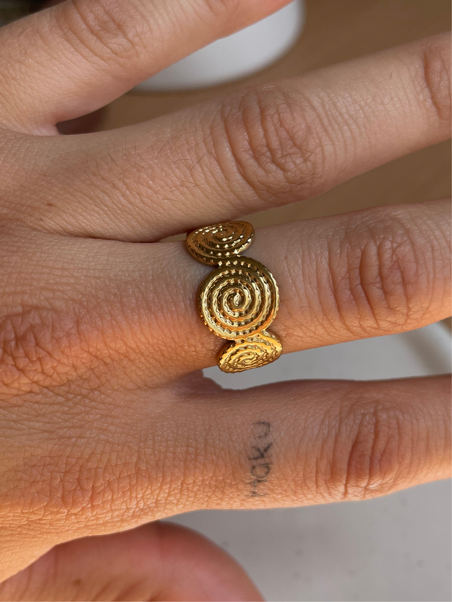 Gyra Ring