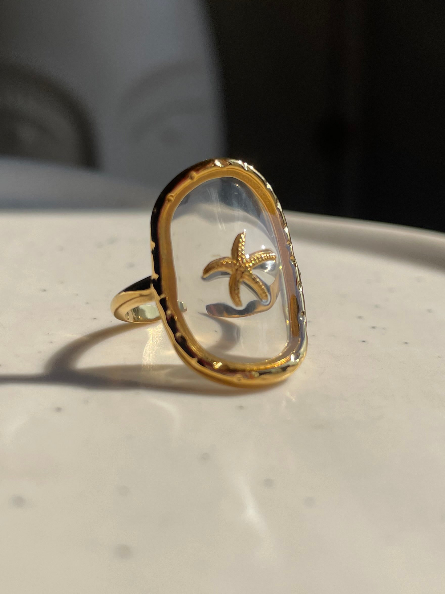 Star Tide Ring