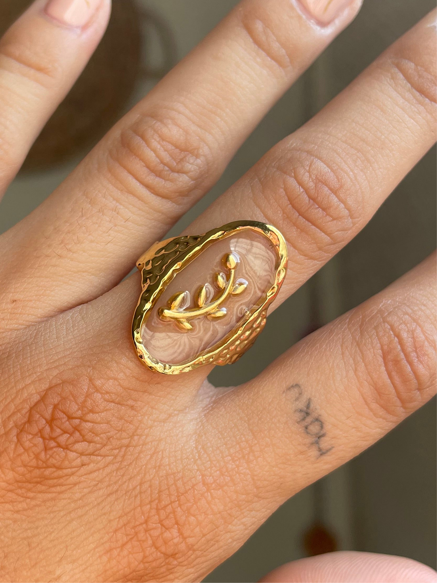 Bloom Ring