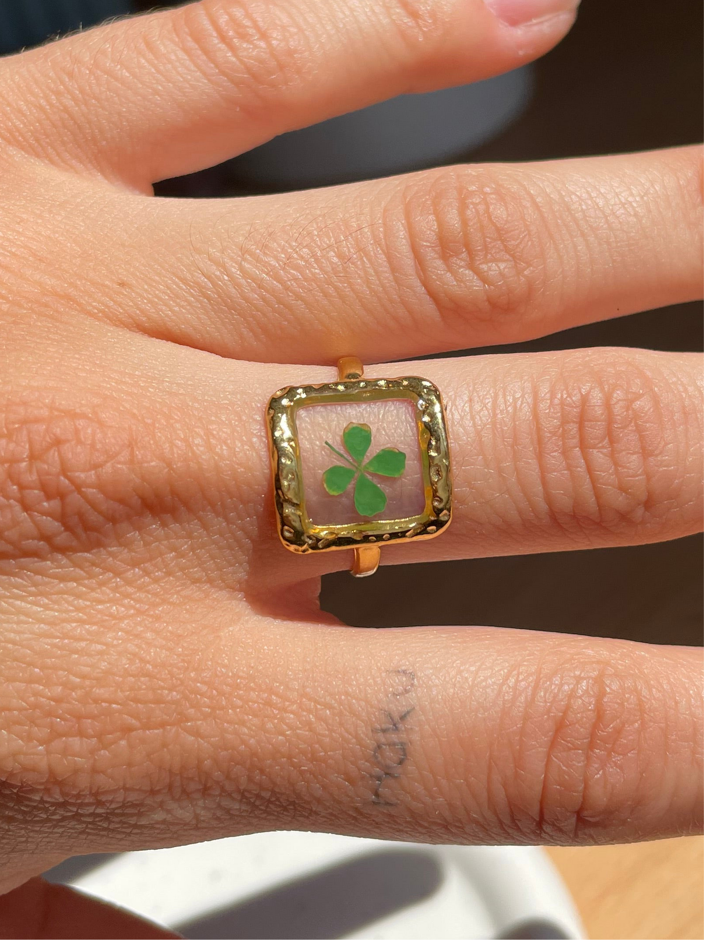 Fortuna Ring