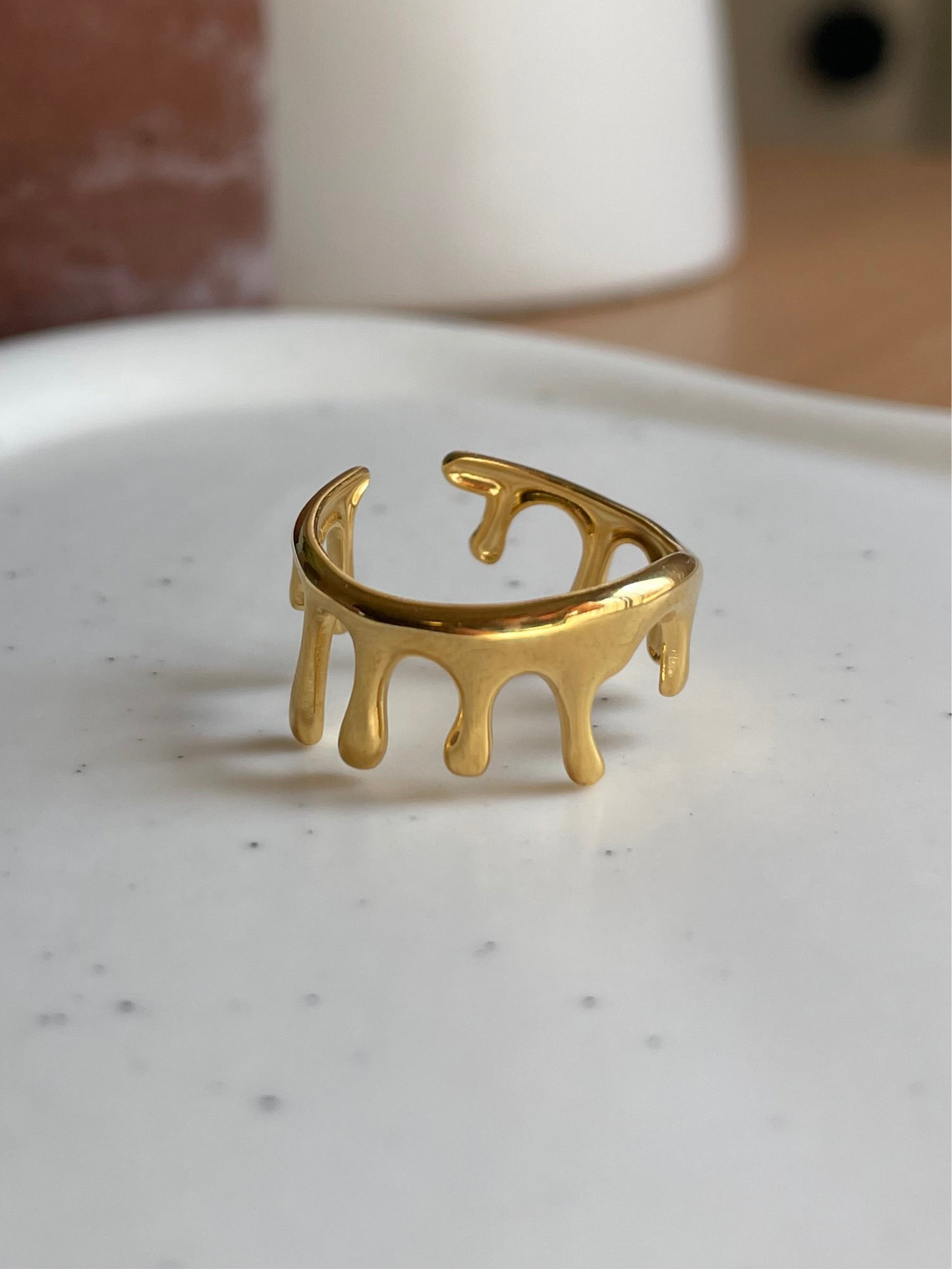 Liquid Love Ring