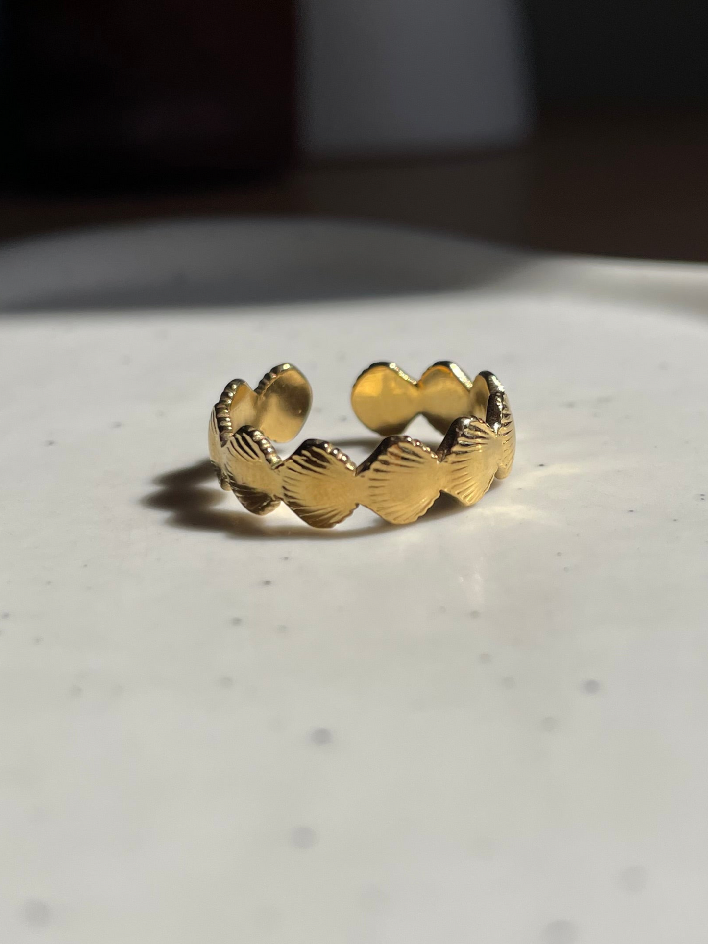 Shelléa Ring