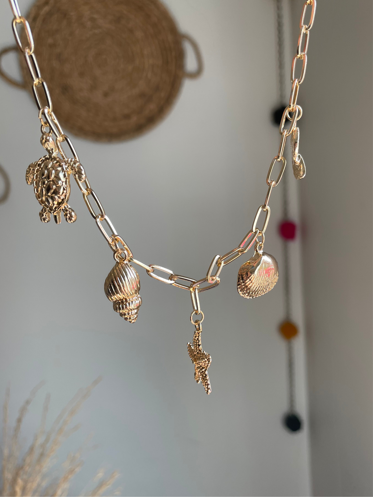 Beach Lover Necklace