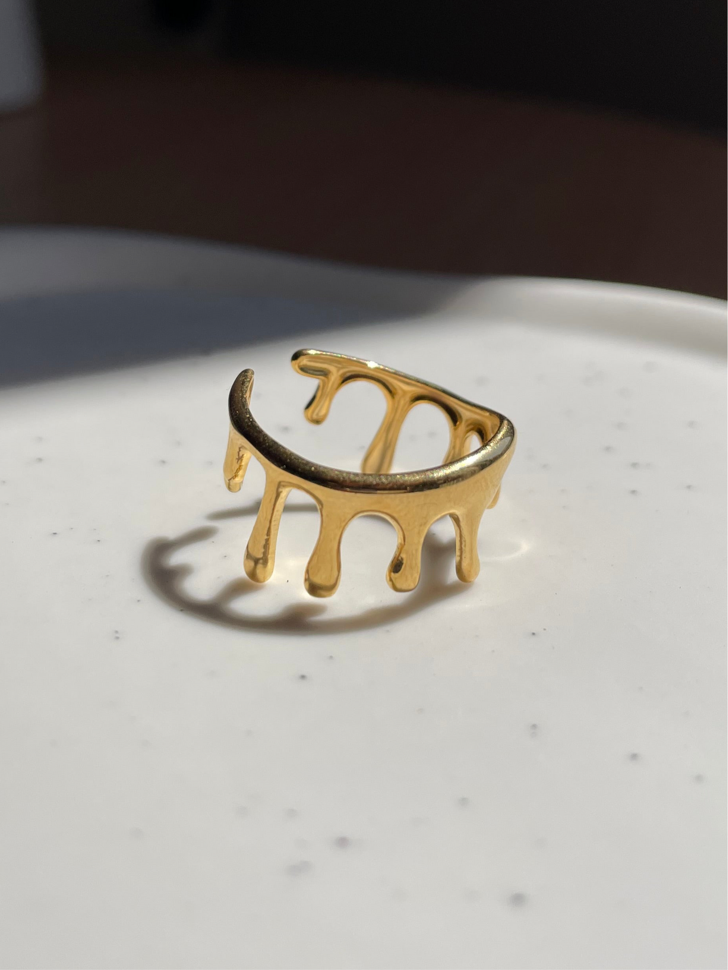 Liquid Love Ring