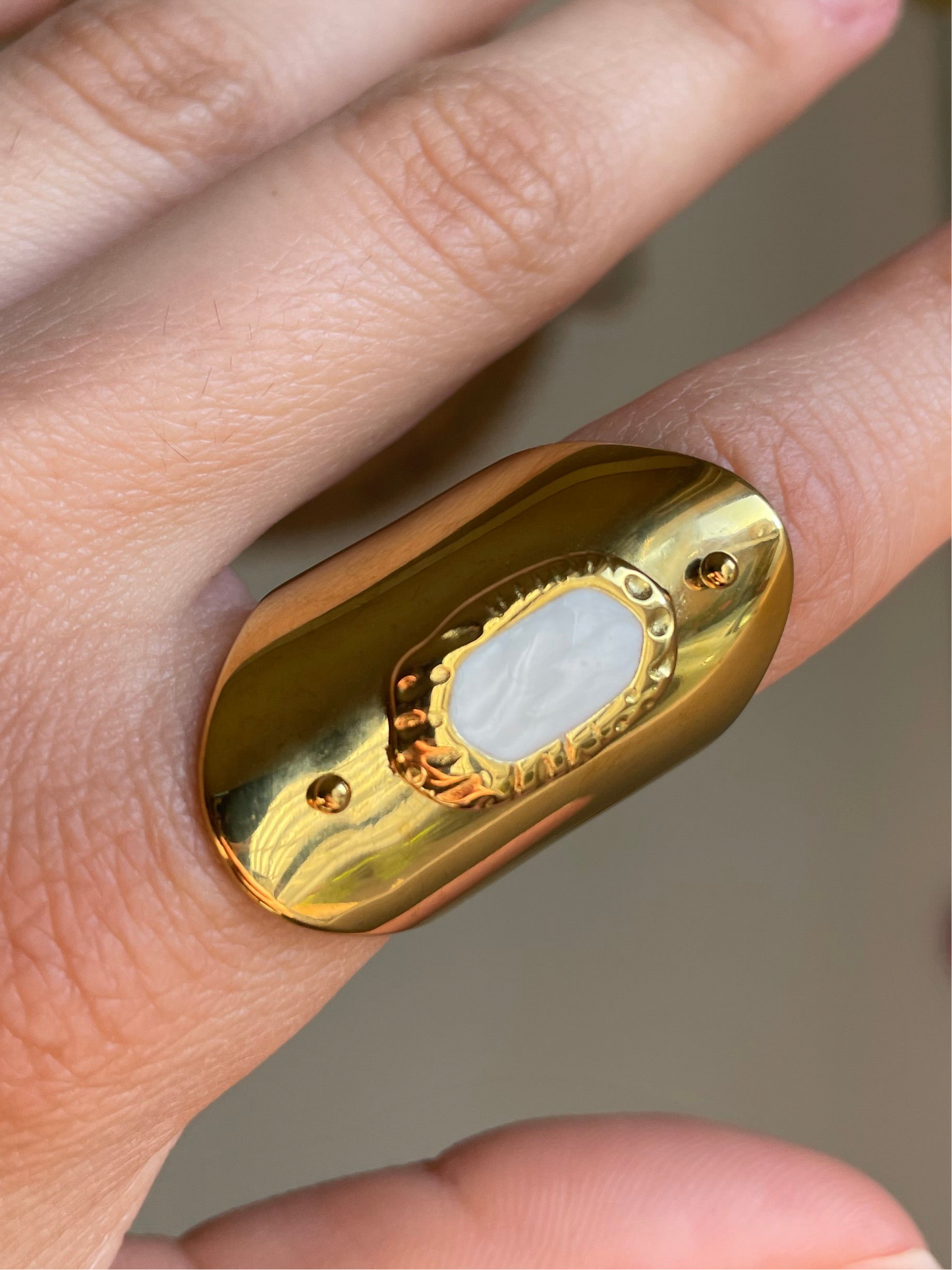 Oracle Ring