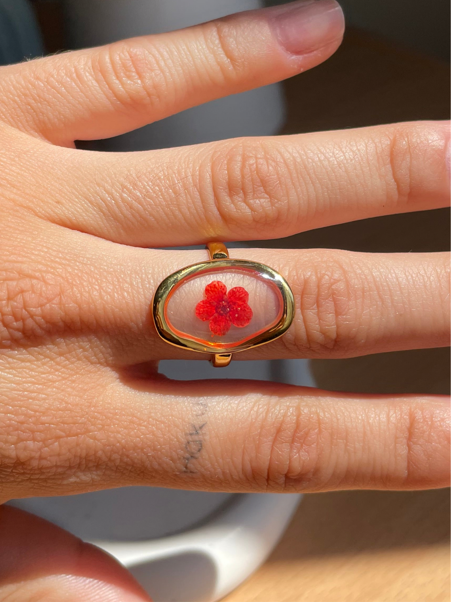 Florabelle Ring