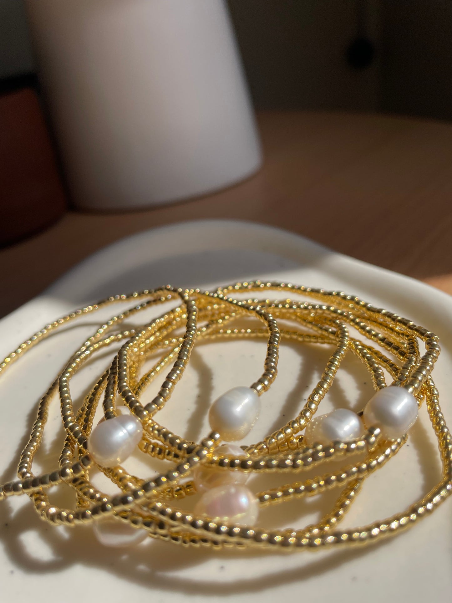 Soft Promise Bracelet