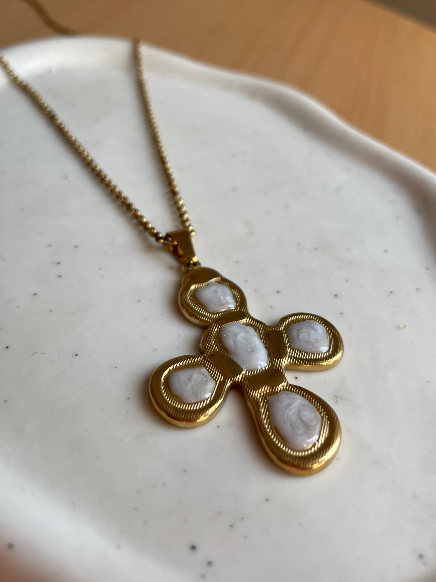 Divide Tide Necklace