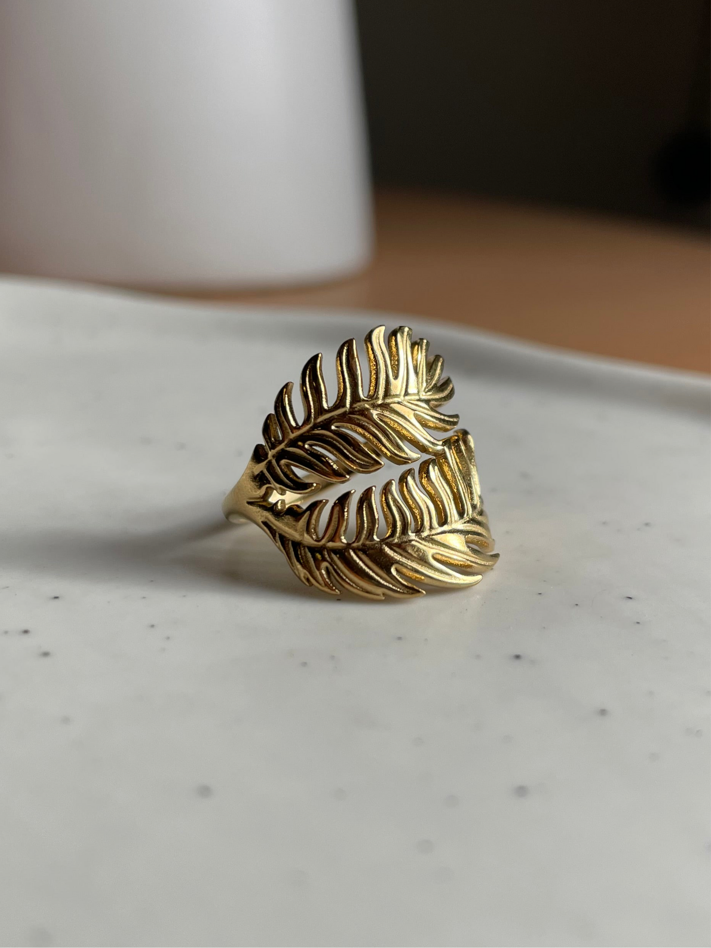 Palmera Ring