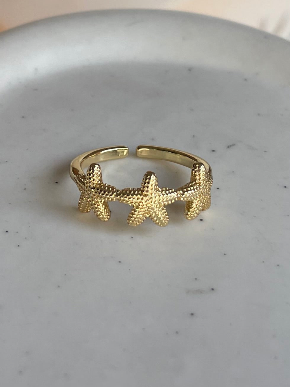 Ocean Muse Ring
