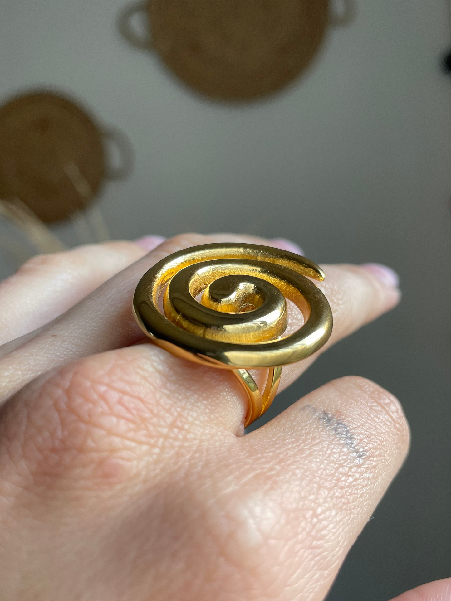 Eterna Ring