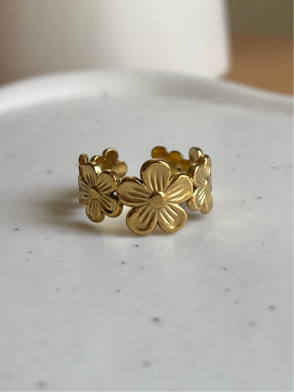 Garden Muse Ring