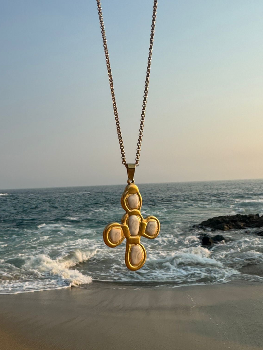 Divide Tide Necklace