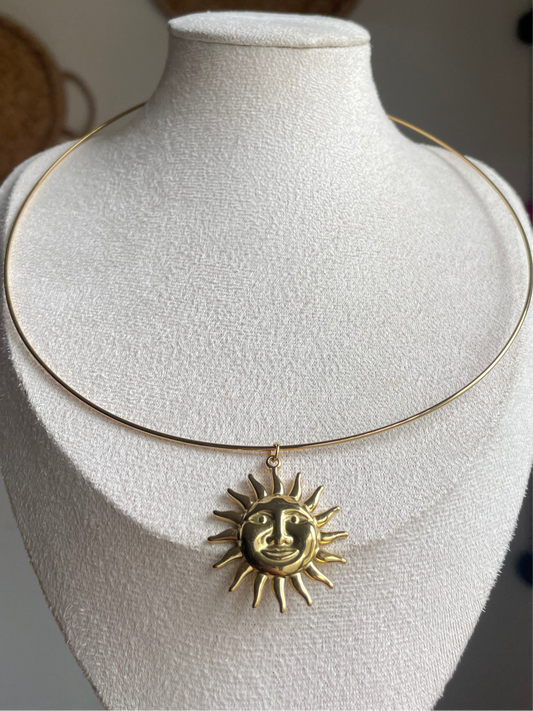 Golden Hour Necklace