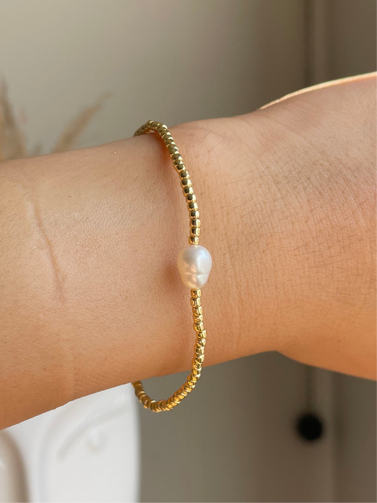 Soft Promise Bracelet