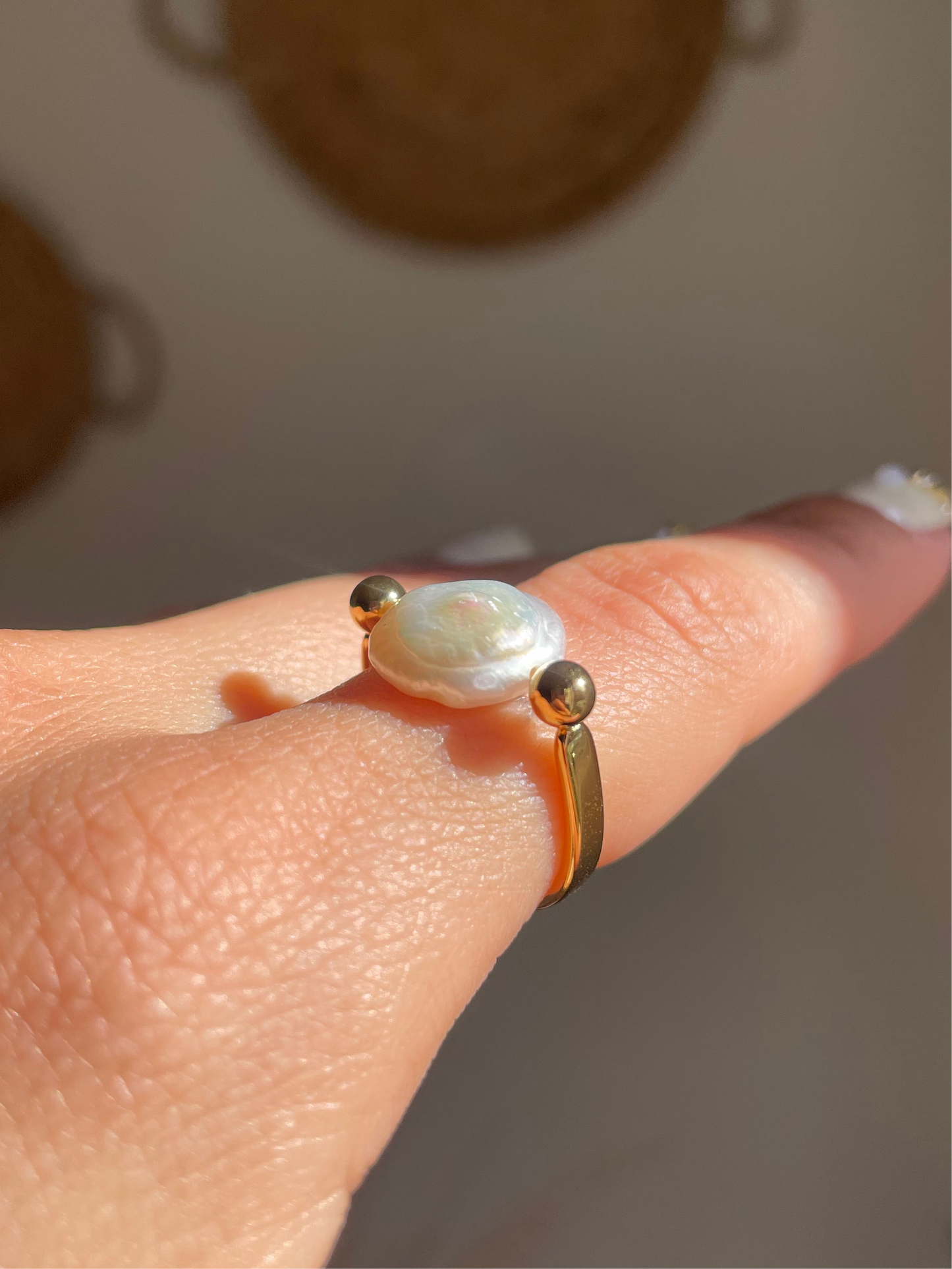 Mermaid's Promise Ring