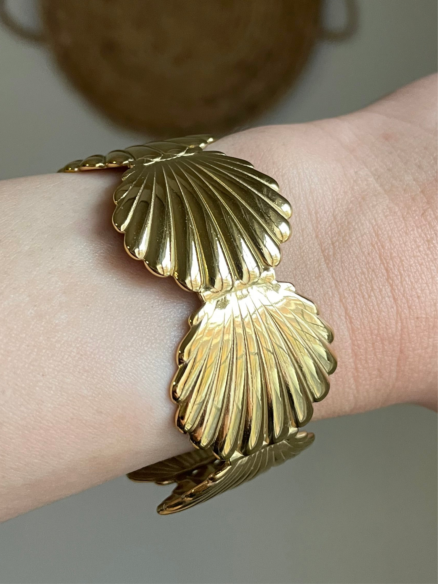 Marina Bangle Bracelet