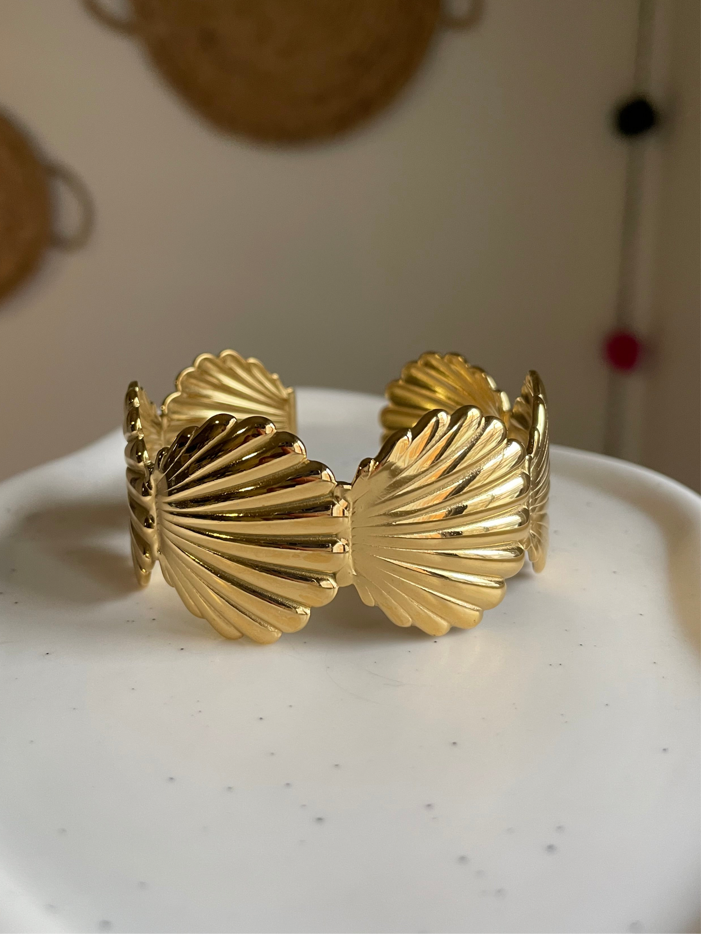 Marina Bangle Bracelet