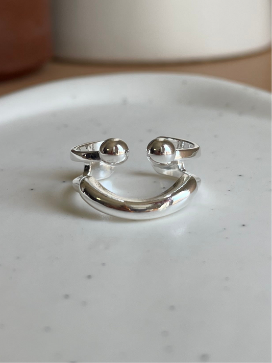 Smile On Ring